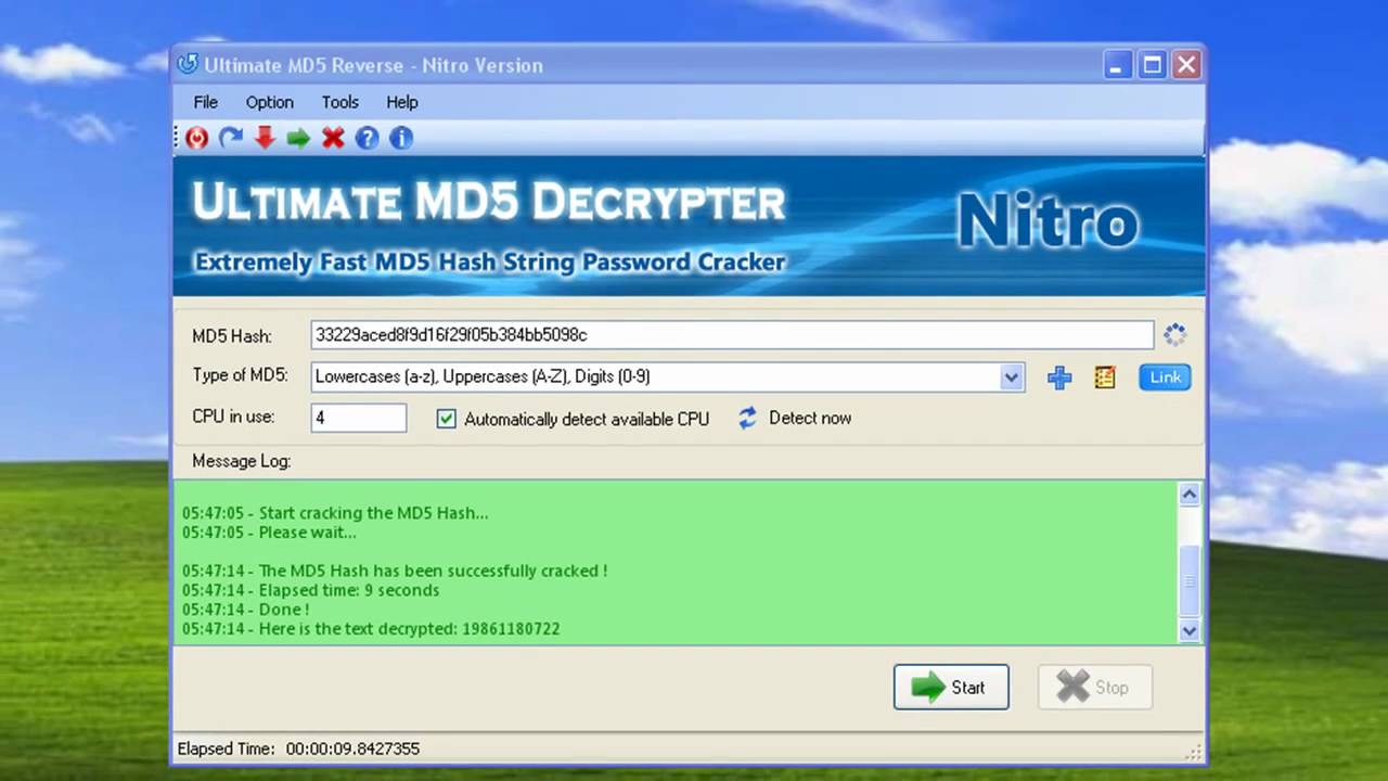decrypt software download
